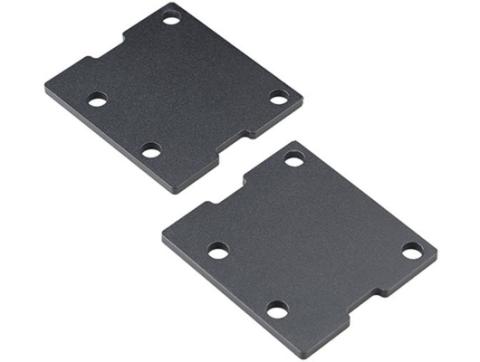 Cowl Light Bar Bracket 18-Present Jeep Wrangler Jl Rugged Ridge