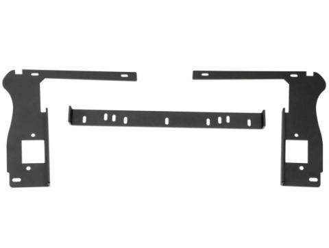 Grille LED Mount Bracket 18-Present Jl/Jt Rugged Ridge