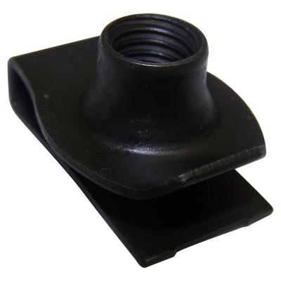Mounting Clip Nut for 84-01 Jeep XJ Cherokee, MJ Comanche, Front or Rear Bumpers Crown Automotive