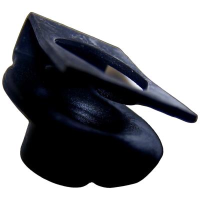 Mounting Clip Nut for 84-01 Jeep XJ Cherokee, MJ Comanche, Front or Rear Bumpers Crown Automotive
