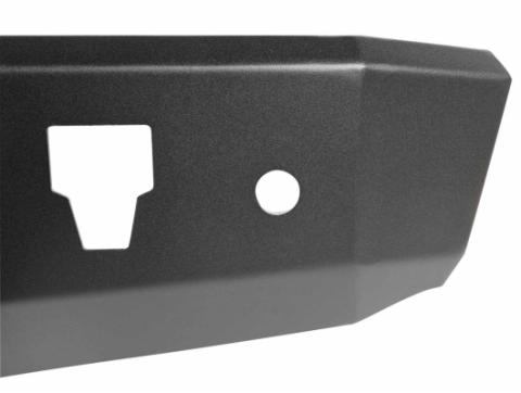 HD Bumper Rear 18-Present Wrangler Jl Rugged Ridge