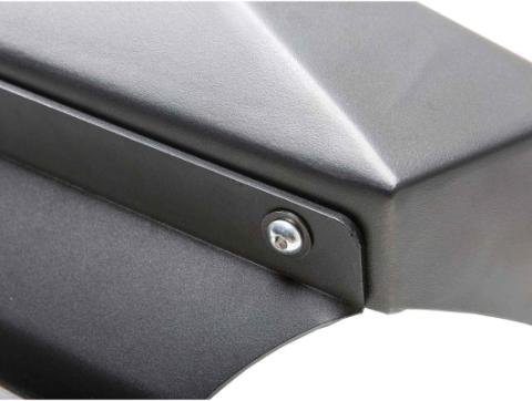 XOR Stubby Bumper Front 18-Present Jeep Wrangler Jl 20-Present Gladiator JT Rugged Ridge