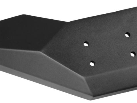 Spartan Bumper High Clearance Ends Overrider 18-Present Wrangler / 20-Present Gladiator Rugged Ridge