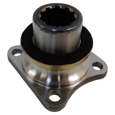 Rear Output Yoke for Misc 1941-1968 Jeep Vehicles w/ Dana 18 Transfer Case Crown Automotive