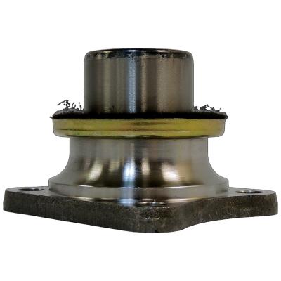Rear Output Yoke for Misc 1941-1968 Jeep Vehicles w/ Dana 18 Transfer Case Crown Automotive