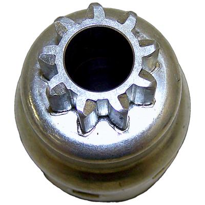 9 Teeth Starter Drive for Select 1957-1971 Vintage Jeep / Willys Models Crown Automotive