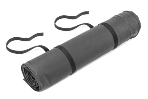 Jeep Soft Top Window Protection Roll For 76-18 Jeep CJ, YJ, TJ &amp; JK Wrangler Black Diamond MasterTop