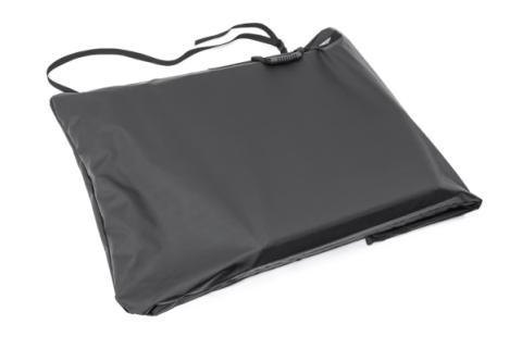 Jeep Wrangler Freedom Top/SkyMaster/Sunrider Hard Top Dual Storage Bag For 07-2024 Wrangler JK &amp; JL Black MasterTop