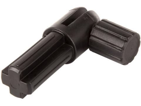 Soft Top Bow Knuckle Kit 04-06 Jeep Wrangler LJ Rugged Ridge