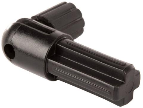 Soft Top Bow Knuckle Kit 04-06 Jeep Wrangler LJ Rugged Ridge