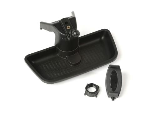 Dash Multi-Mount Phone Kit 11-18 Jeep Wrangler JK Rugged Ridge