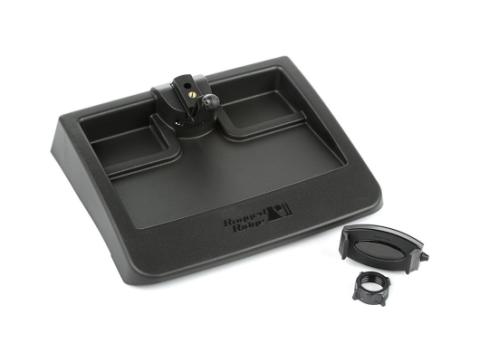 Dash Multi-Mount Phone Kit 07-10 Jeep Wrangler JK Rugged Ridge
