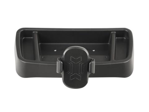Dash Multi-Mount Charging Phone Kit 97-06 Jeep Wrangler Rugged Ridge