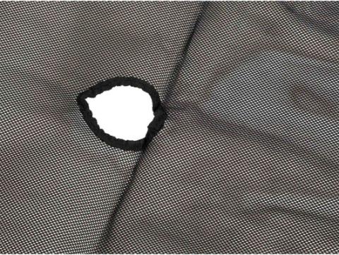 Eclipse Sun Shade Full Cover 04-06 Jeep Wrangler Unlimited LJ Rugged Ridge