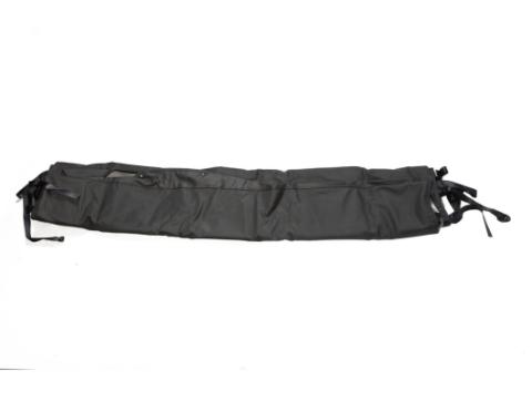 Pocket Island Topper Black 10-18 Jeep Wrangler JKU Rugged Ridge