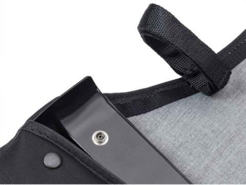 Savannah Brief Top Black Diamond 18-Present  Jeep Wrangler JL 2 Door Rugged Ridge