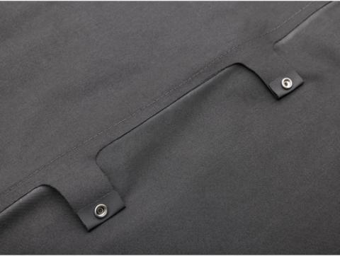 Complete Soft Top w/ Frame Black Diamond Vinyl W/Factory Half Doors 1976-1986 Jeep CJ7 1987-1995 Jeep Wrangler Rugged Ridge