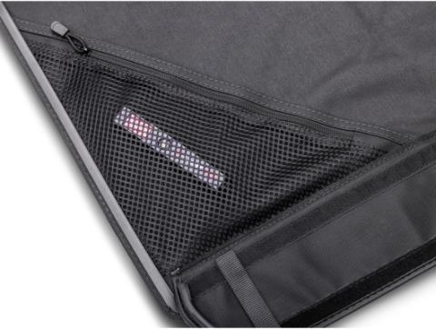 Complete Soft Top w/ Frame Black Diamond Vinyl W/Factory Full Doors 1976-1986 Jeep CJ7 1987-1995 Jeep Wrangler Rugged Ridge
