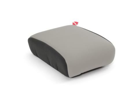 Jeep Wrangler Neoprene Console Lid Cover for 07-10 Jeep Wrangler JK Light Gray Diver Down