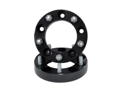 Wheel Spacer Kit 1.25 Inch 5x4.5 Bolt Pattern Rugged Ridge