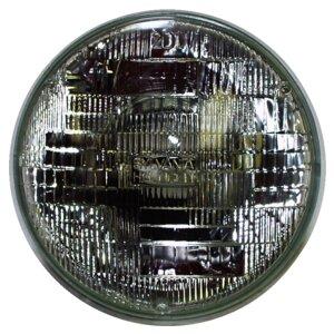 Headlamp (Blue) 1997-2006 Jeep TJ Wrangler, Left or Right, (Sealed) Crown Automotive
