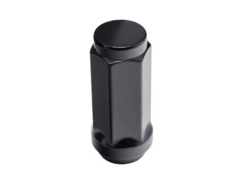 Wheel Lug Nut Single Nut Black M14-1.5 Rugged Ridge