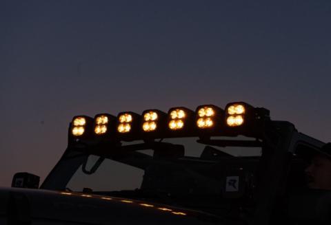 Phoenix 40.0 Inch Connect Bar RIGID Industries