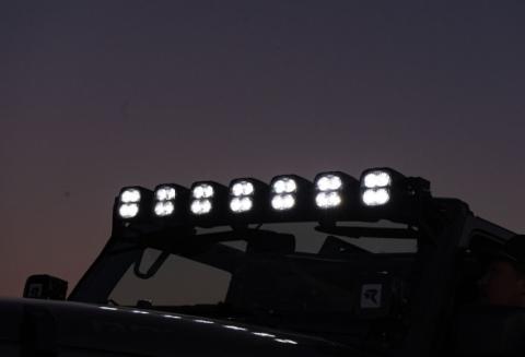 Phoenix 50.0 Inch Connect Bar RIGID Industries