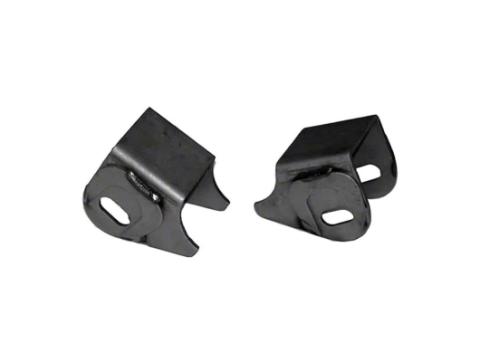 Suspension Control Arm Bracket Kit Lower HD 97-06 Jeep Wrangler TJ Rugged Ridge
