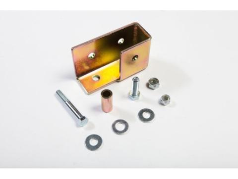 Suspension Track Bar Relocation Bracket Rear 07-18 Wrangler JK/JKU Rugged Ridge