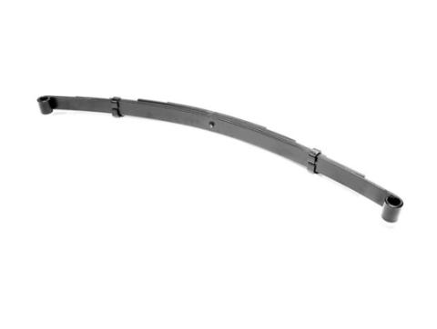 This 2.5 Inch Lift Leaf Spring for 87-95 YJ Jeep Wrangler by Rugged Ridge. Rugged Ridge