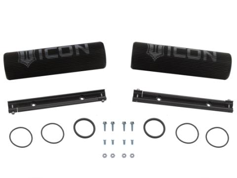 10 Inch Finned Resi Upgrade Kit Icon Vehicle Dynamics
