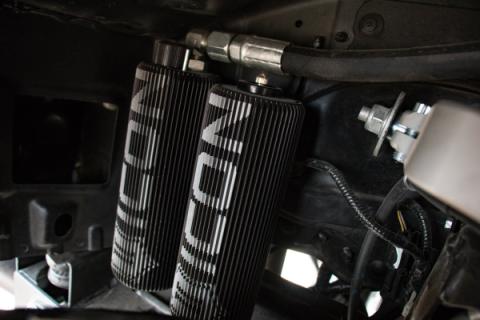 10 Inch Finned Resi Upgrade Kit Icon Vehicle Dynamics