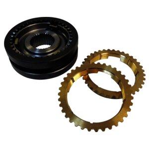 Synchronizer Assembly for 1980-1986 CJs, SJ, J-Series w/ T176, T177 Transmission Crown Automotive
