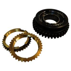 Synchronizer Assy for Select 80-86 Jeep CJ, SJ, J-Series w/ T176, T177 Trans. Crown Automotive