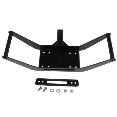 2 Inch Hitch Receiver Mounting Bracket Bulldog Winch