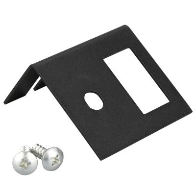 Switch Mounting Bracket Single and Breaker Bulldog Winch