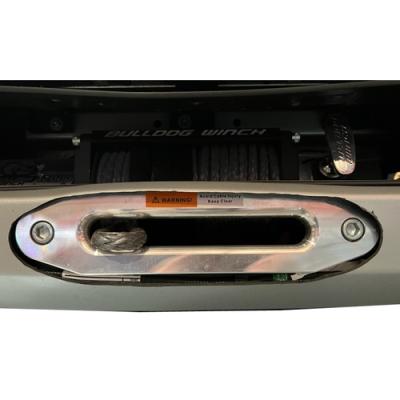 Aluminum Hawse Fairlead 2-step for Fascia Bulldog Winch