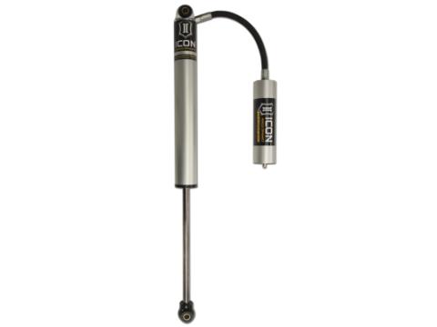 Universal 2.0 Aluminum Series Front Shock Remote Reservoir 7.5 Inch Travel Icon Vehicle Dynamics