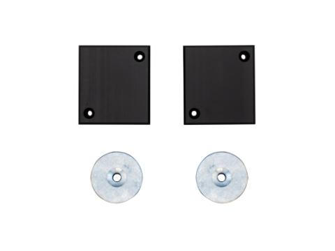 20-Up JT Extended Bump Stop Spacer Kit Icon Vehicle Dynamics