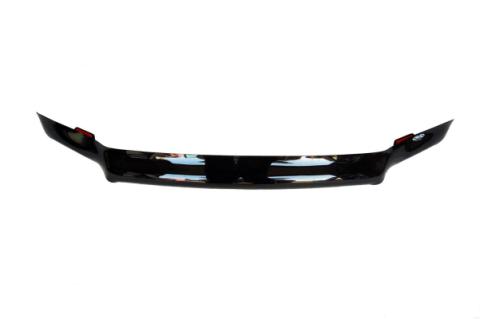 Bugflector II Hood Shield Dark Smoke for 2006-2010 Jeep Commander Smoke AVS