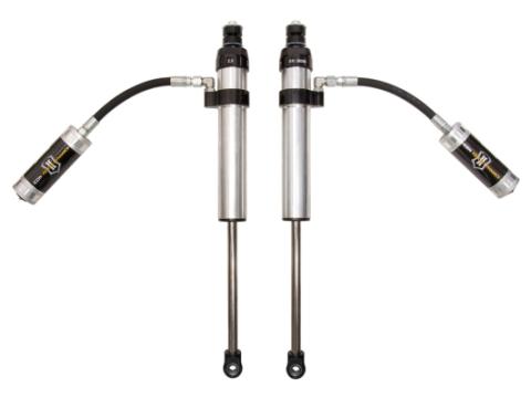 07-Up JK 4.5 Inch Front 2.5 VS RR Pair Icon Vehicle Dynamics
