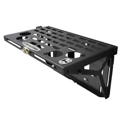 Tailgate Table 2007-2018 Jeep Wrangler JK 2/4 Door Smittybilt