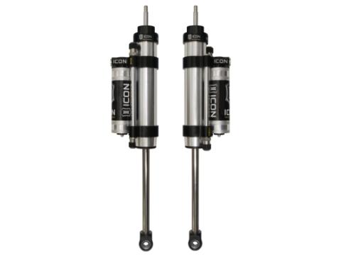 07-18 JK 3 Inch Rear 2.5 Omega Vs Pb Pair Icon Vehicle Dynamics