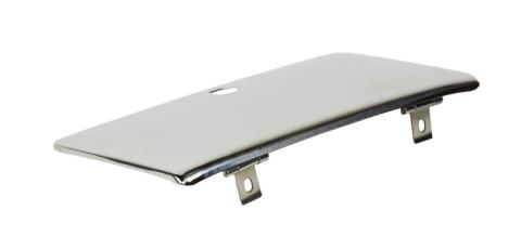 Jeep CJ Glove Box Door 72-86 CJ Polished Silver Kentrol