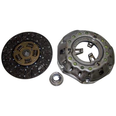 Clutch Kit for Select 1972-1983 Jeep CJ-5, CJ-6, CJ-7, CJ-8 w/ 11 Inch Clutch Crown Automotive