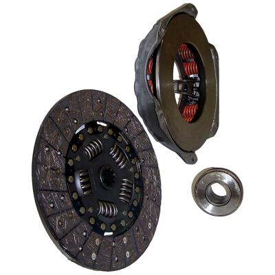 Clutch Kit for Select Jeep 72-75 CJ-5, CJ-6, 65-77 SJ, J-Series w/ 10.5 Inch Clutch Crown Automotive