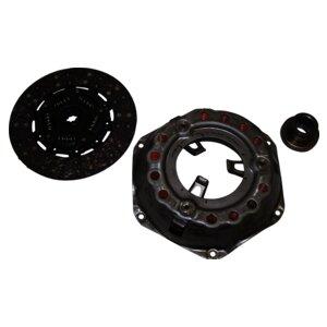 Clutch Kit for Select Jeep 72-75 CJ-5, CJ-6, 65-77 SJ, J-Series w/ 10.5 Inch Clutch Crown Automotive