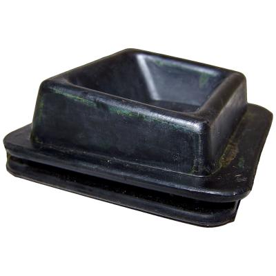 Clutch Fork Boot for Select 80-86 Jeep CJ-5, CJ-7, CJ-8 w/ 4.2L or 5.0L, 4 Inch x 4 Inch Crown Automotive
