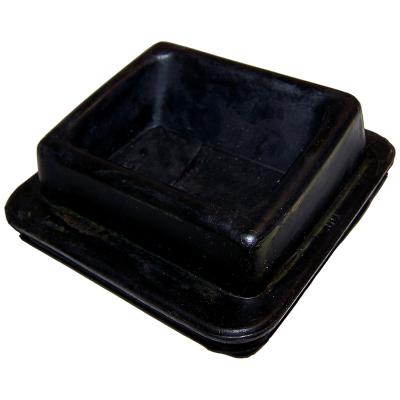 Clutch Fork Boot for Select 80-86 Jeep CJ-5, CJ-7, CJ-8 w/ 4.2L or 5.0L, 4 Inch x 4 Inch Crown Automotive